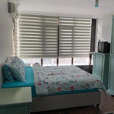 Apartment Cozy Flat Atakoy Sea Wiew Istanbul