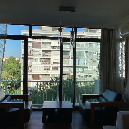 Apartment Cozy Flat Atakoy Sea Wiew Istanbul