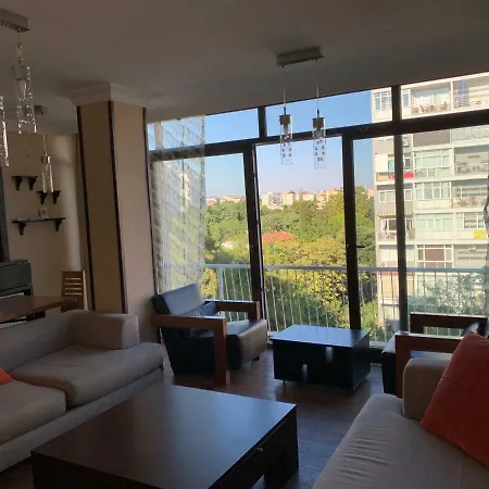 Cozy Flat Atakoy Sea Wiew * Istanbul