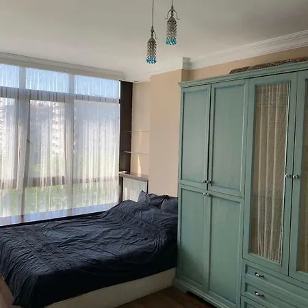 Cozy Flat Atakoy Sea Wiew Apartment Istanbul