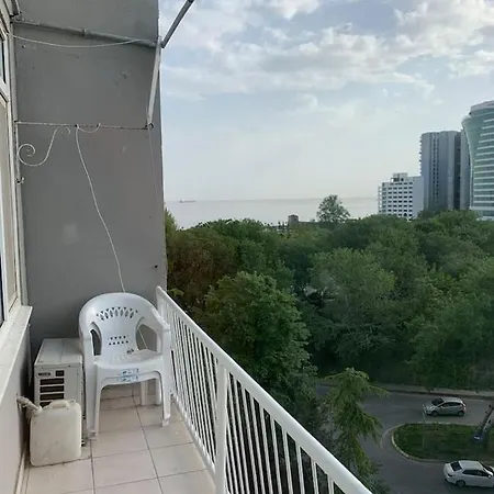 Cozy Flat Atakoy Sea Wiew Apartment