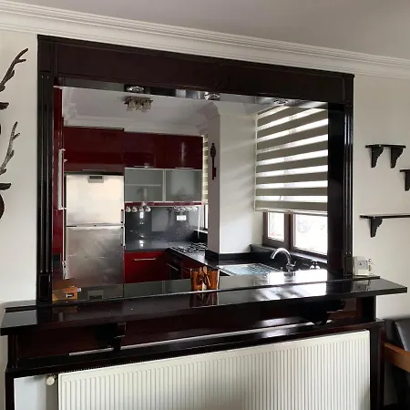 Cozy Flat Atakoy Sea Wiew איסטמבול