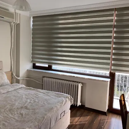 דירה Cozy Flat Atakoy Sea Wiew איסטמבול