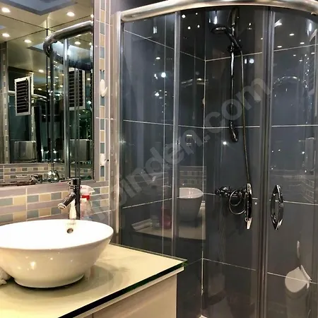 דירה Cozy Flat Atakoy Sea Wiew *