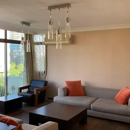 Cozy Flat Atakoy Sea Wiew *