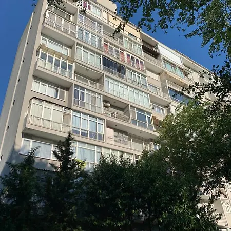 דירה Cozy Flat Atakoy Sea Wiew איסטמבול