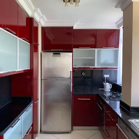 Cozy Flat Atakoy Sea Wiew דירה